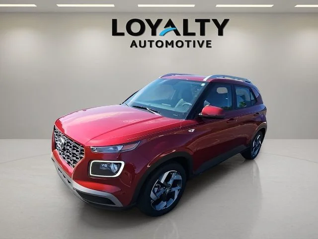 2024 Hyundai Venue Limited