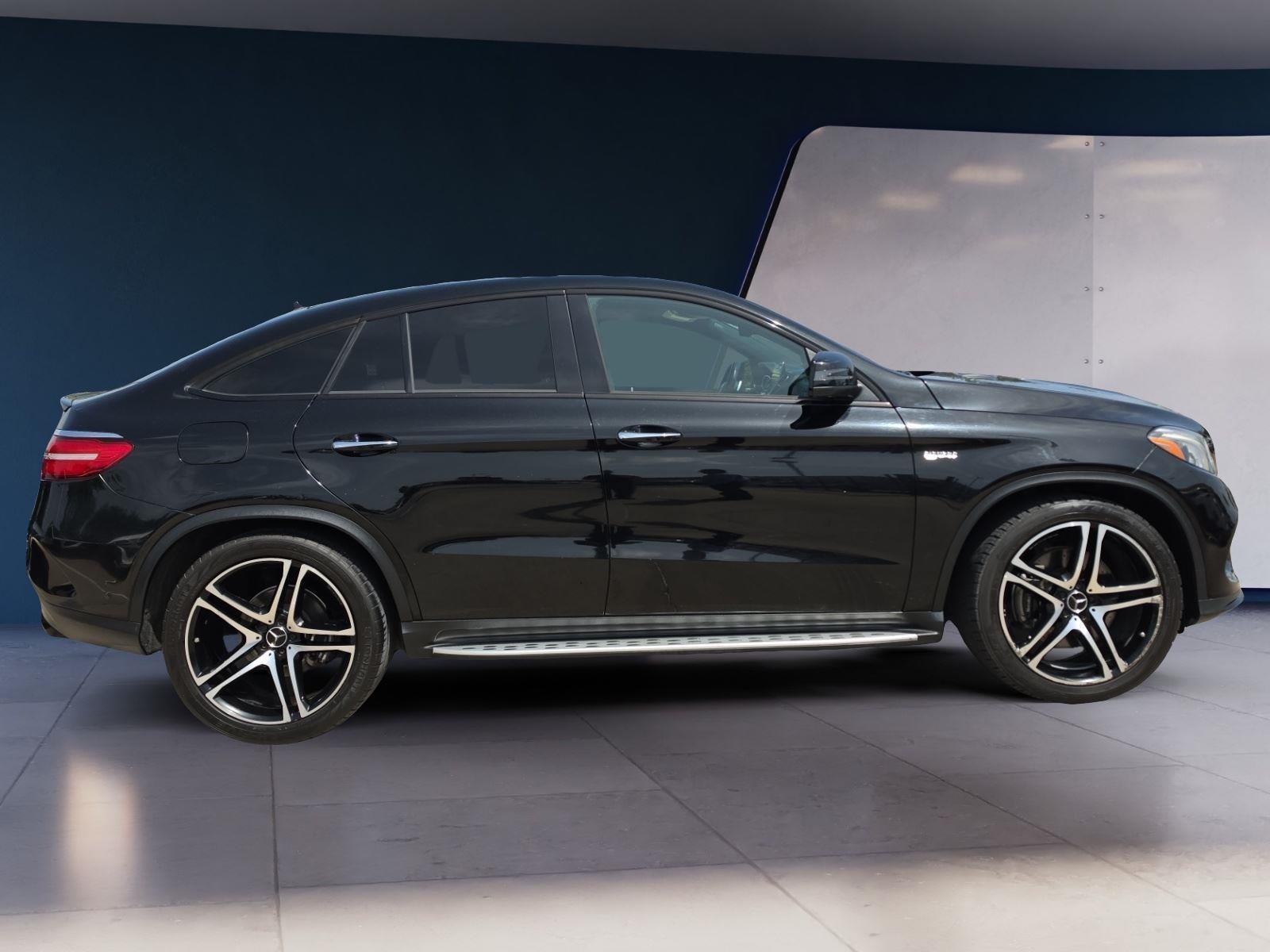 2019 Mercedes-Benz GLE-Class Coupe GLE43 AMG - Photo 6