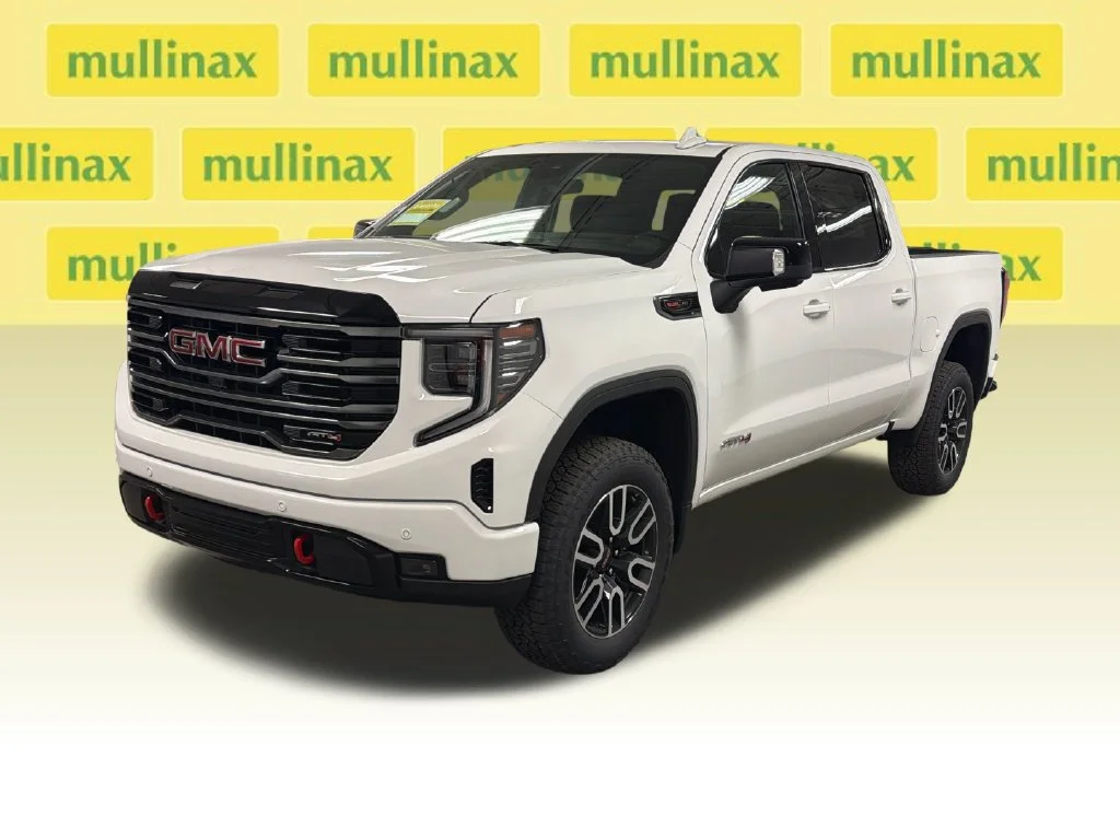 2026 GMC Sierra 1500 AT4 - Photo 7