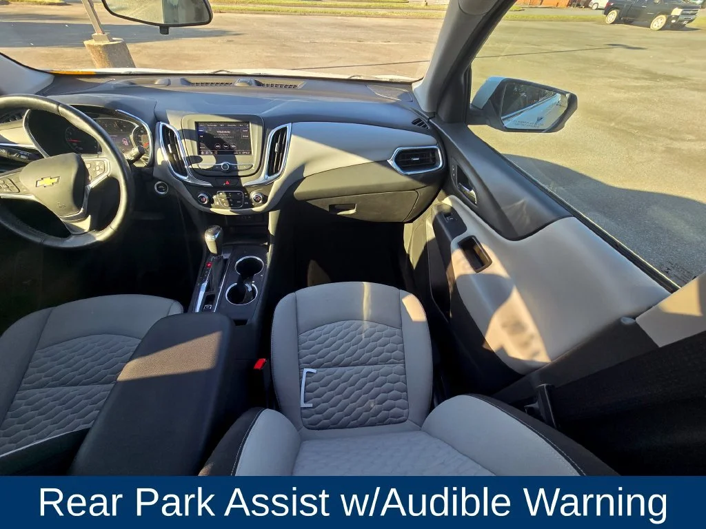 Certified Used 2020 SUMMIT WHITE Chevrolet LT image 17