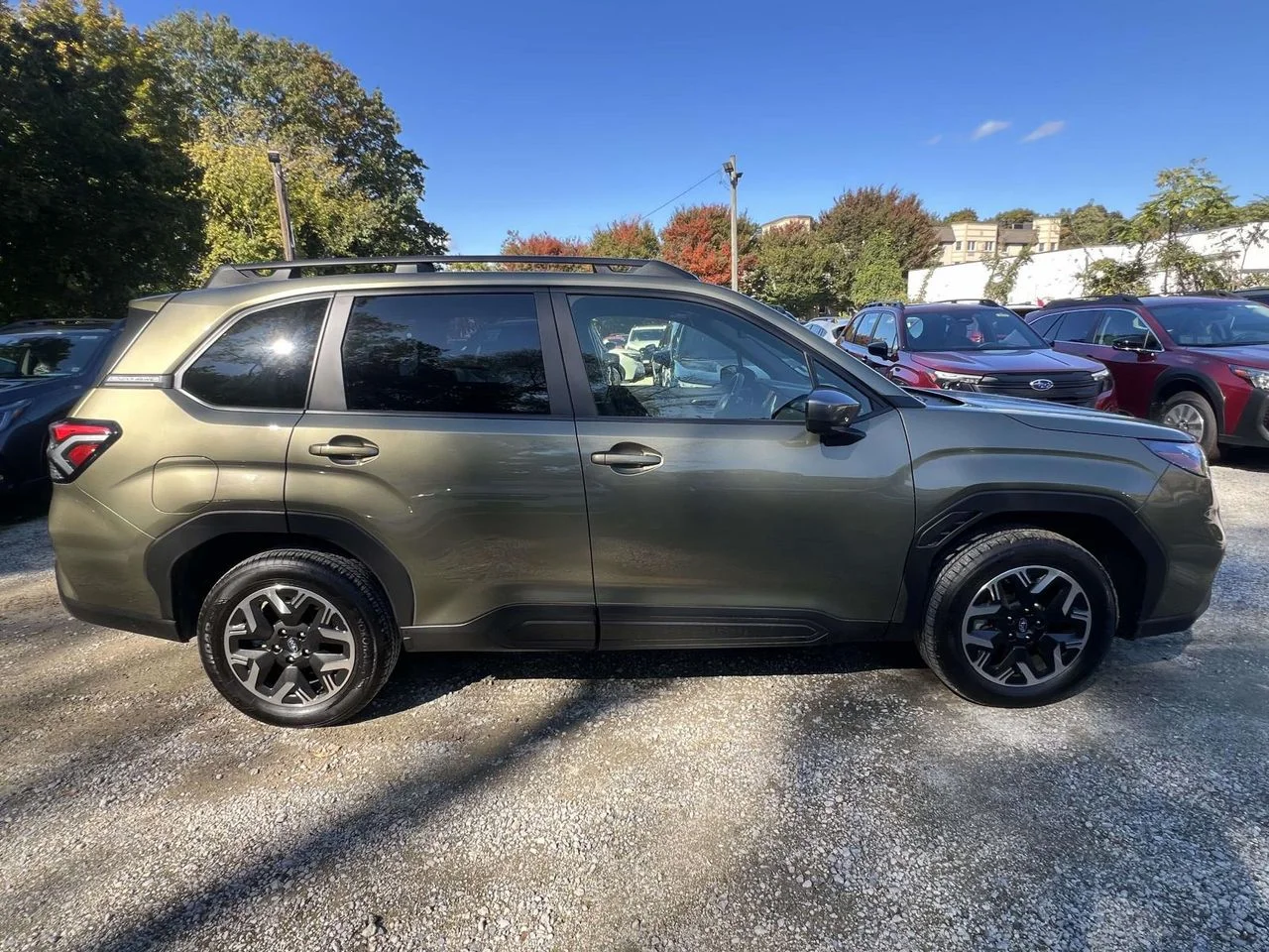 2025 Subaru Forester Premium - Photo 3