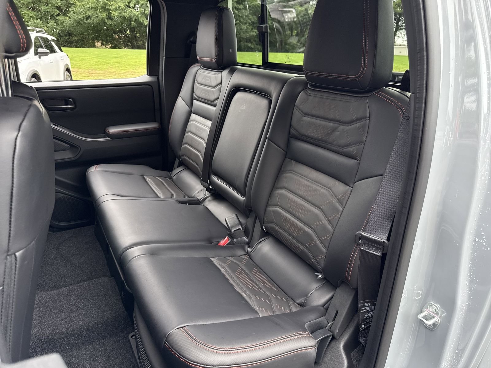 New 2026 Gray Nissan PRO-4X w/R Package image 21