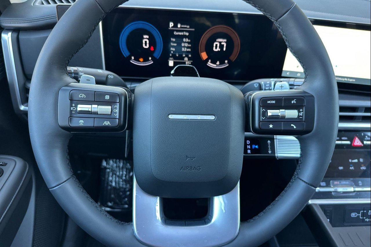 New 2026 Blue Hyundai XRT AWD image 23