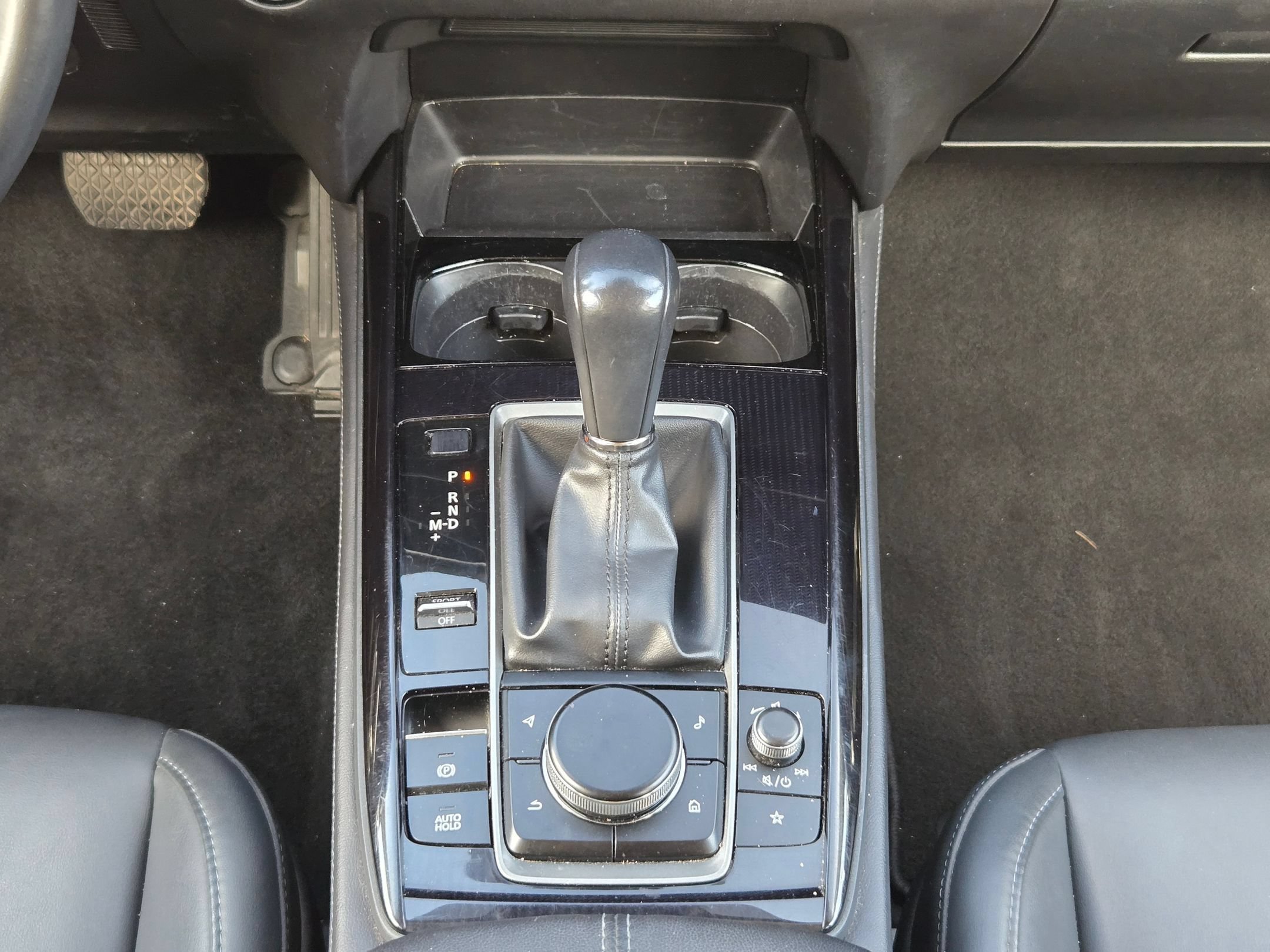 Used 2024 Deep Crystal Blue Mica Mazda 2.5 S Select Sport image 19