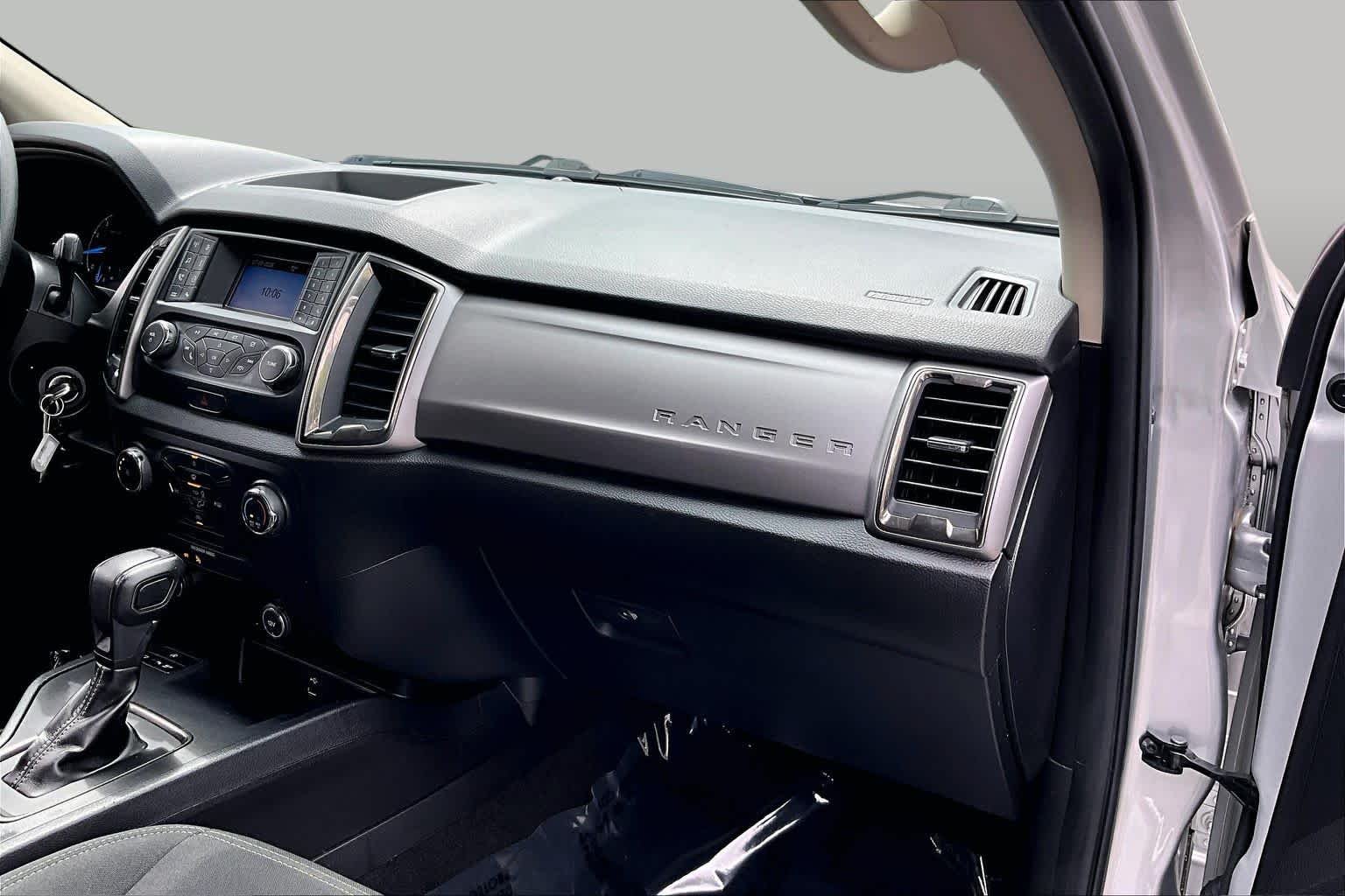 Used 2019 Ingot Silver Metallic Ford XLT image 18