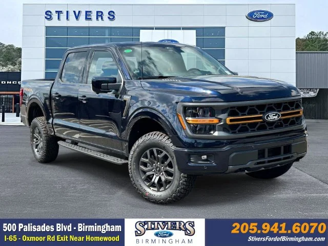 2026 Ford F-150 Tremor
