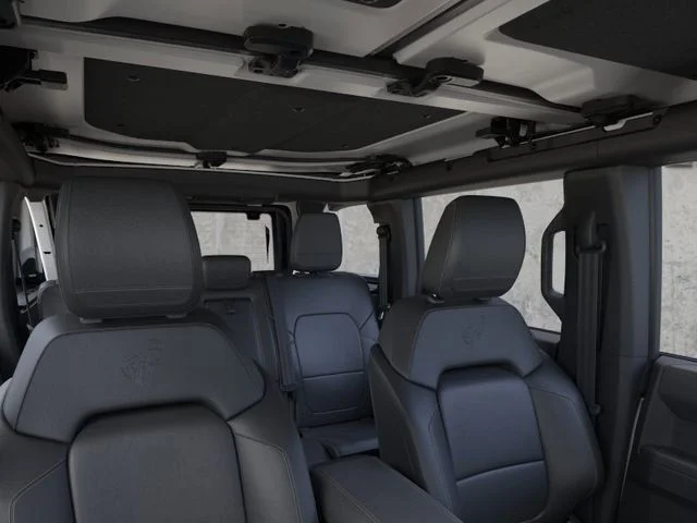 New 2026 Oxford White Ford Badlands image 12
