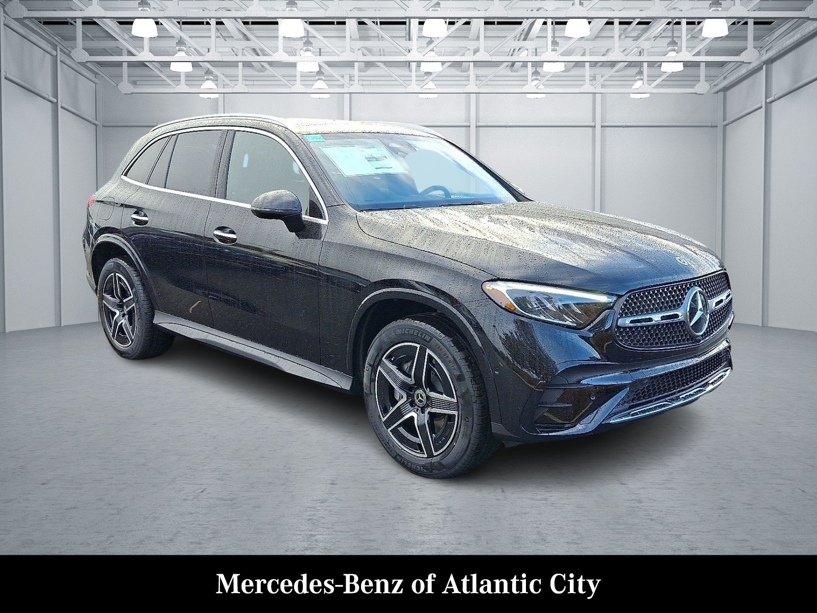 2026 Mercedes-Benz GLC