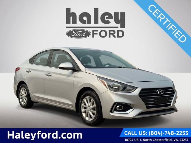 2022 Hyundai Accent SEL