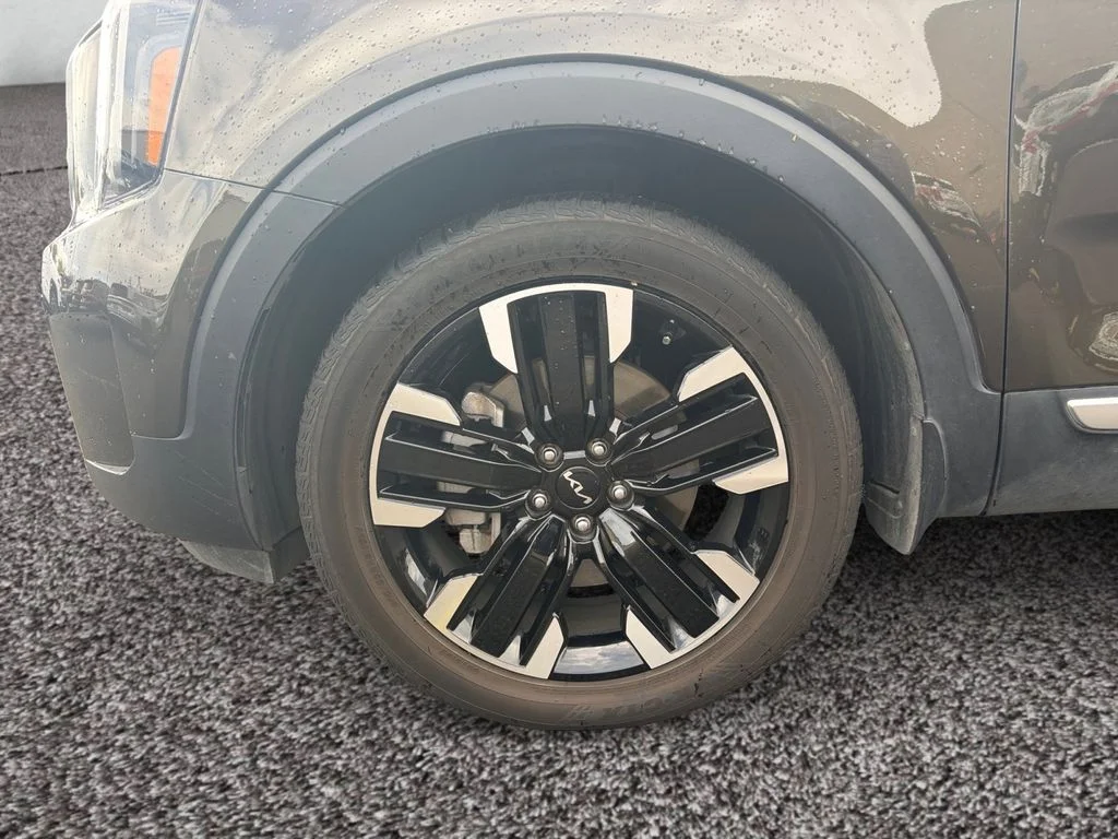 Used 2023 Green Kia SX-Prestige image 10