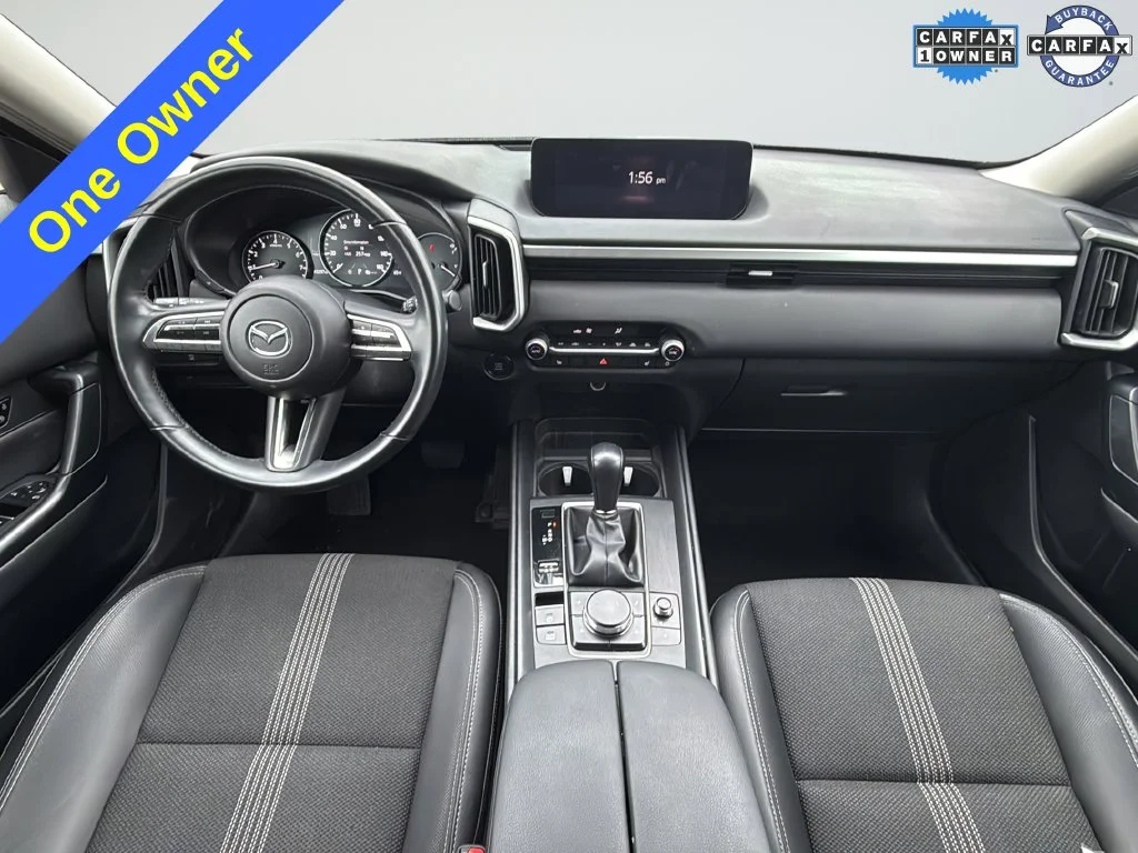 Used 2025 Black Mazda 2.5 S Preferred Package image 9