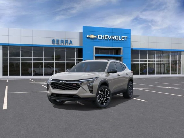 New 2026 White Chevrolet 2RS image 8