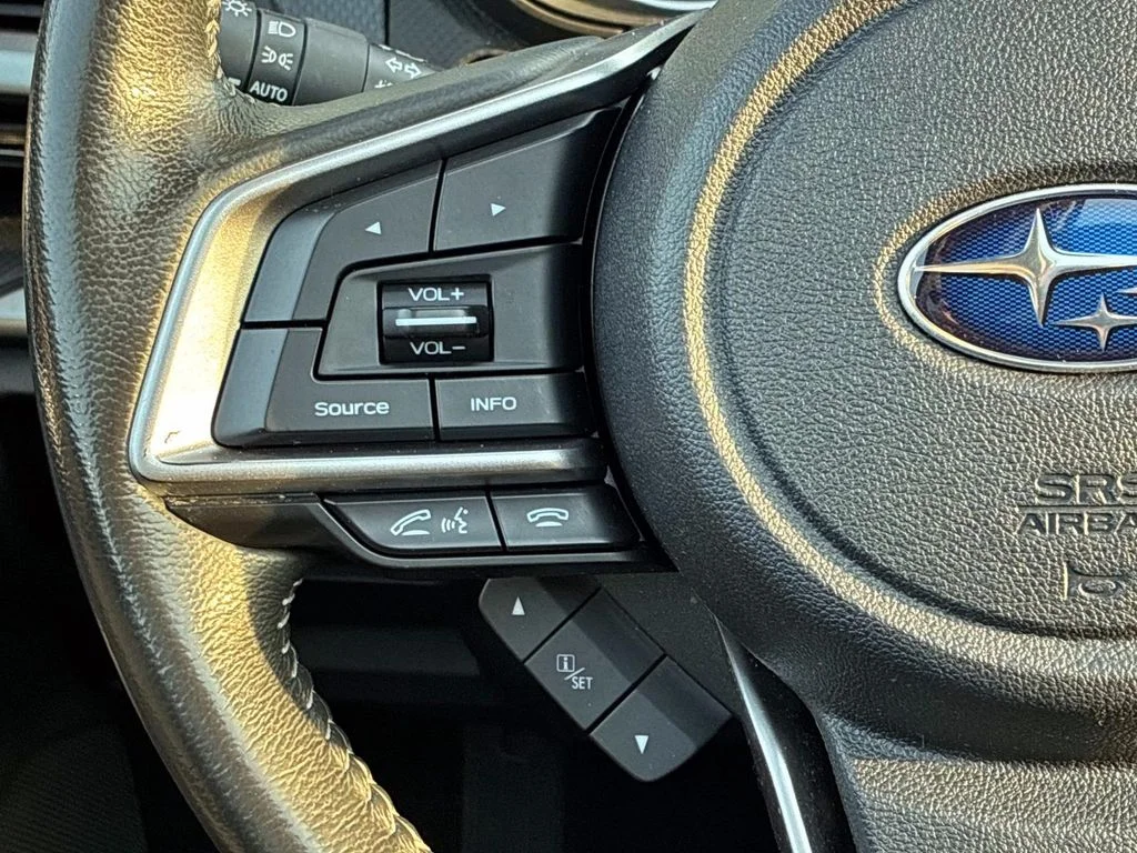 Used 2023 Crystal Black Silica Subaru Premium image 25