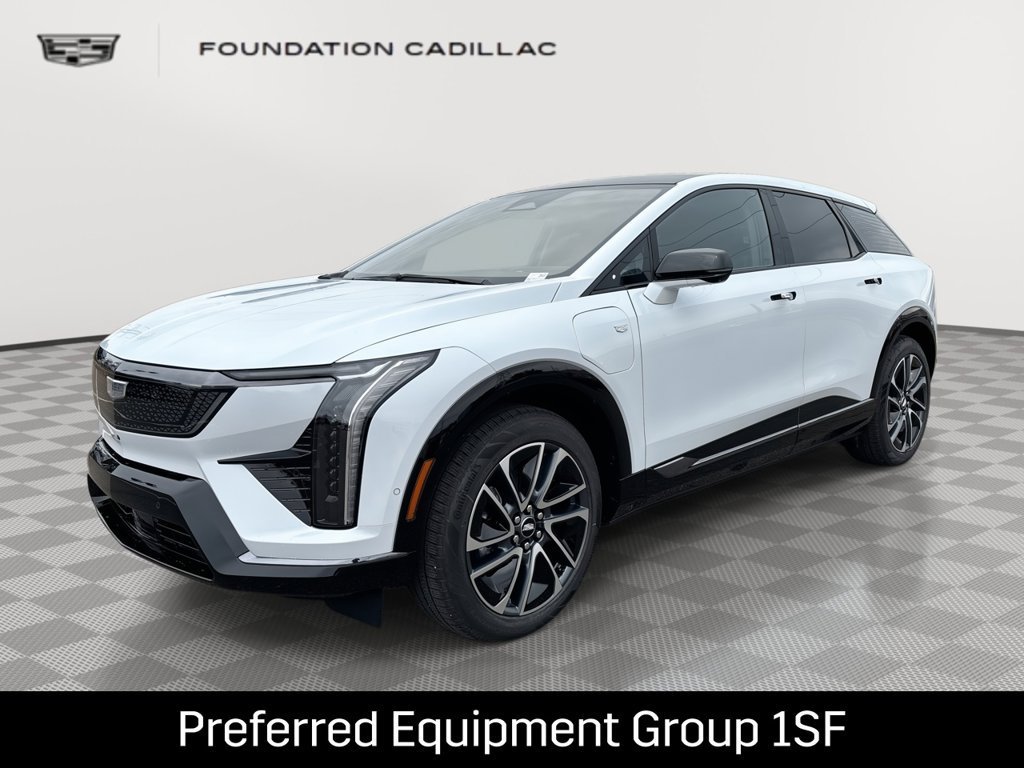 2027 Cadillac OPTIQ Sport