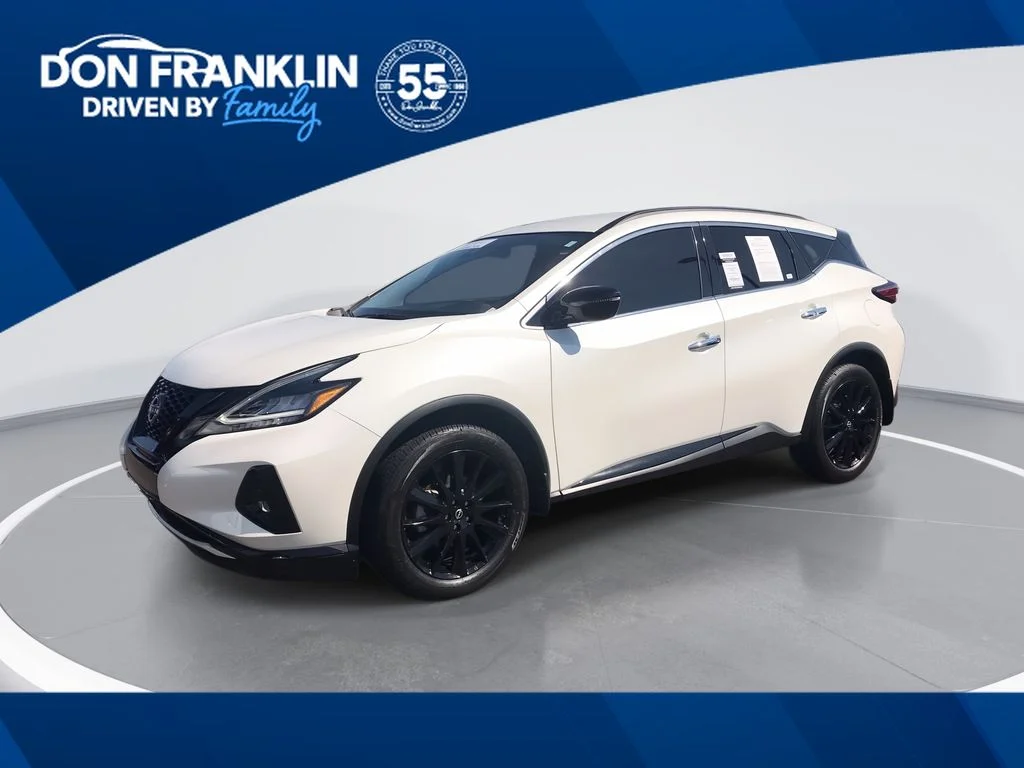 2023 Nissan Murano