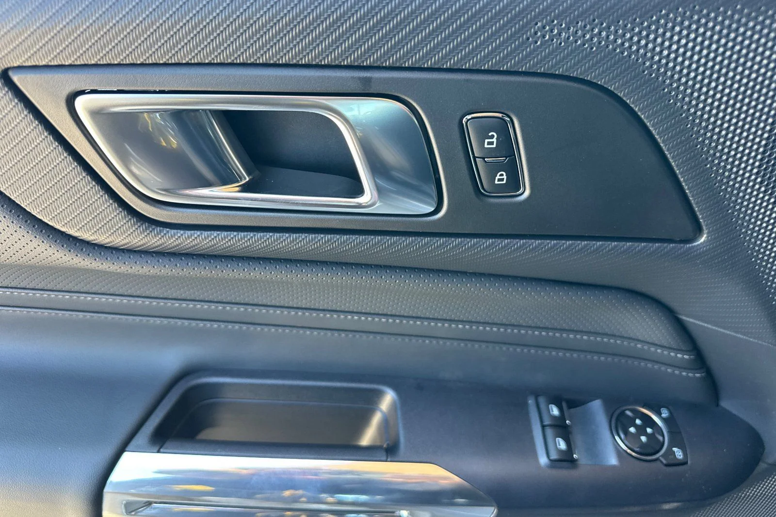 New 2026 Carbonized Gray Metallic Ford EcoBoost® Premium Fastback image 10