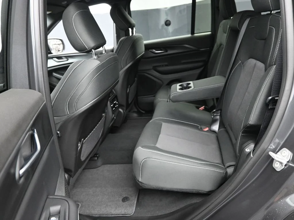 Used 2025 Gray Jeep Laredo X image 15
