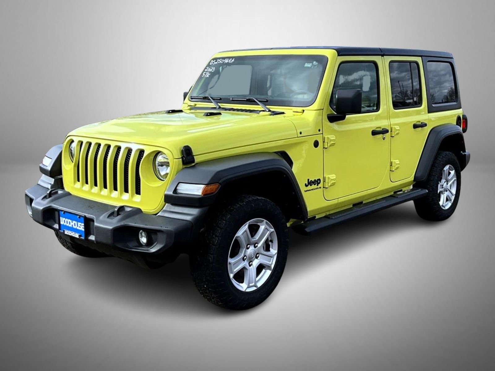 2023 Jeep Wrangler 4-Door