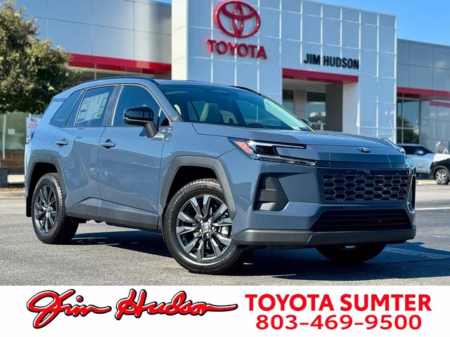2026 Toyota RAV4 XLE Premium