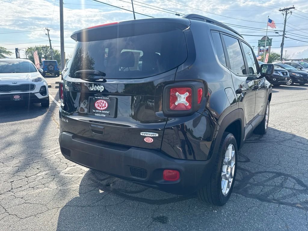 2022 Jeep Renegade Latitude - Photo 8