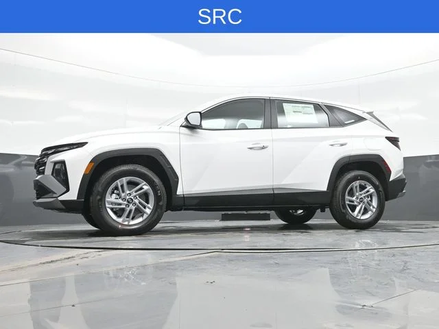 New 2026 White Hyundai SE image 21