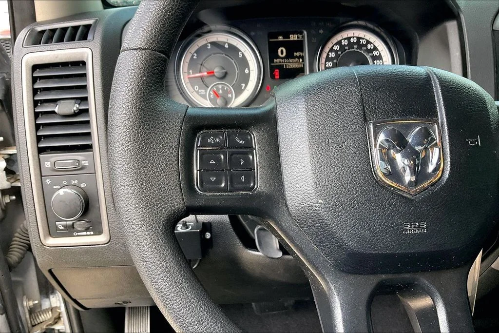 Used 2020 Silver Ram Tradesman image 8