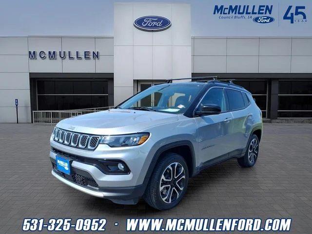 2023 Jeep Compass