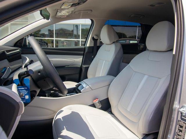 New 2026 Silver Hyundai SEL AWD image 7