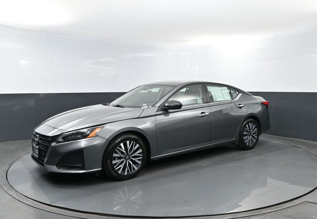 2024 Nissan Altima