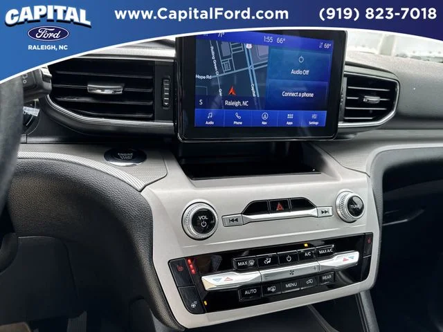 Used 2023 Black Ford XLT image 27