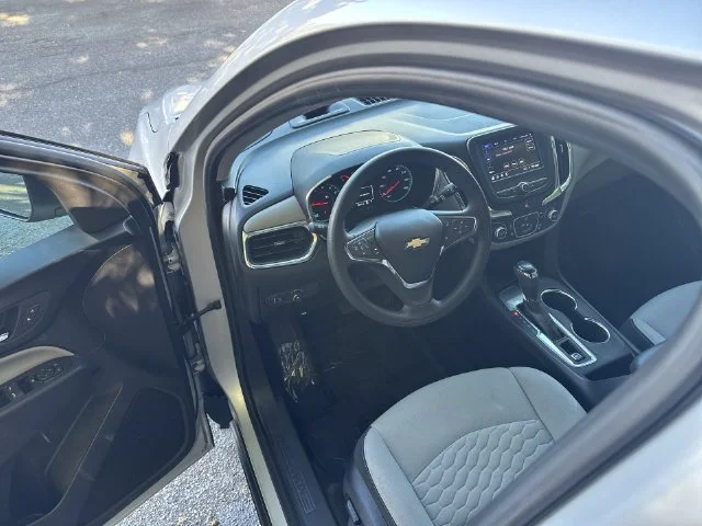Used 2020 Silver Chevrolet LS image 15