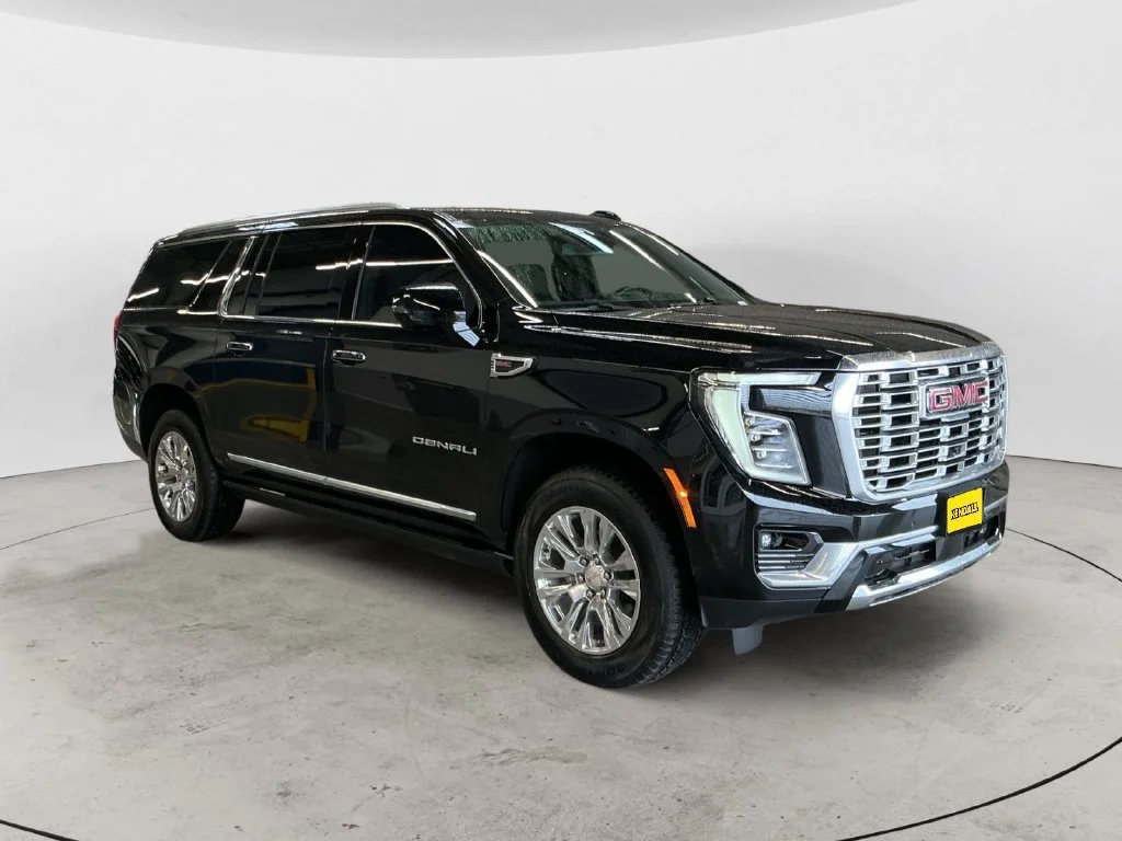 Certified Used 2026 Onyx Black GMC Denali image 3