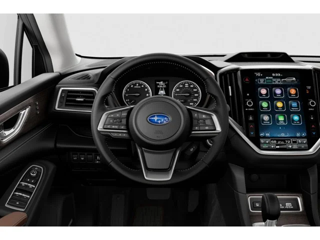 New 2026 CRYSTAL WHITE PEARL Subaru Touring 7-Passenger image 15