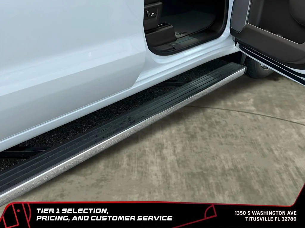 New 2026 Glacier White Tricoat GMC Denali image 42