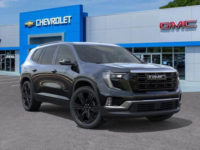 New 2026 Ebony Twilight Metallic GMC Elevation image 7