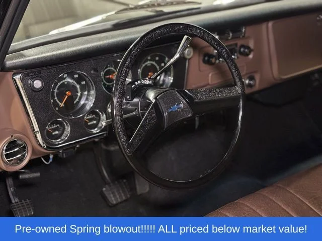 Used 1970 Black Chevrolet Silverado image 22