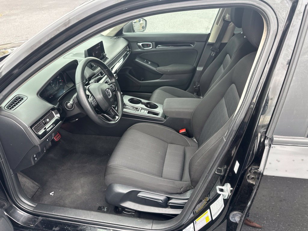 Used 2023 Black Honda EX image 9