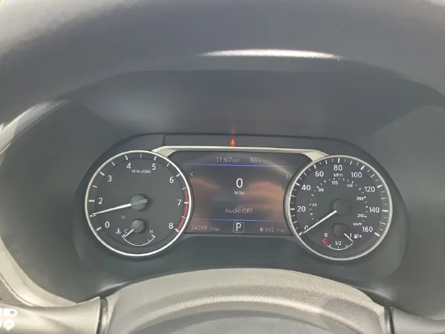 Certified Used 2023 White Nissan SV image 21
