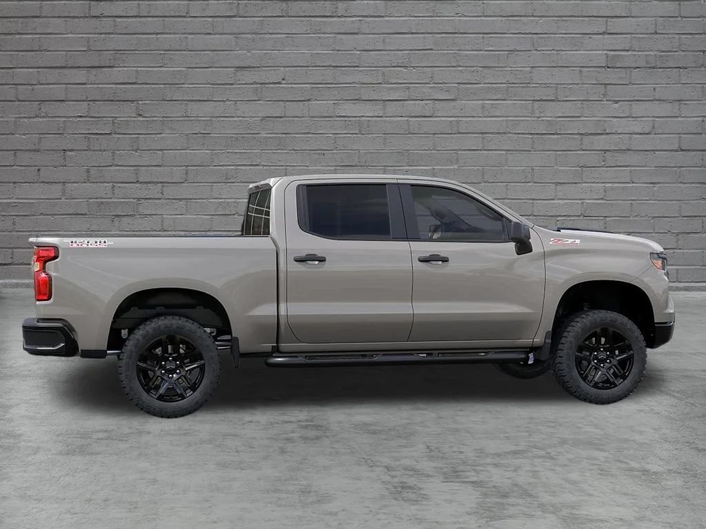 New 2026 White Sands Chevrolet Custom Trail Boss image 6