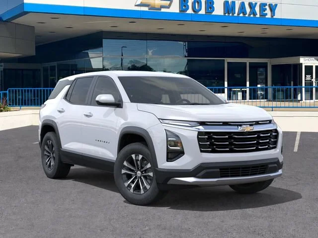 New 2027 Summit White Chevrolet LT image 7