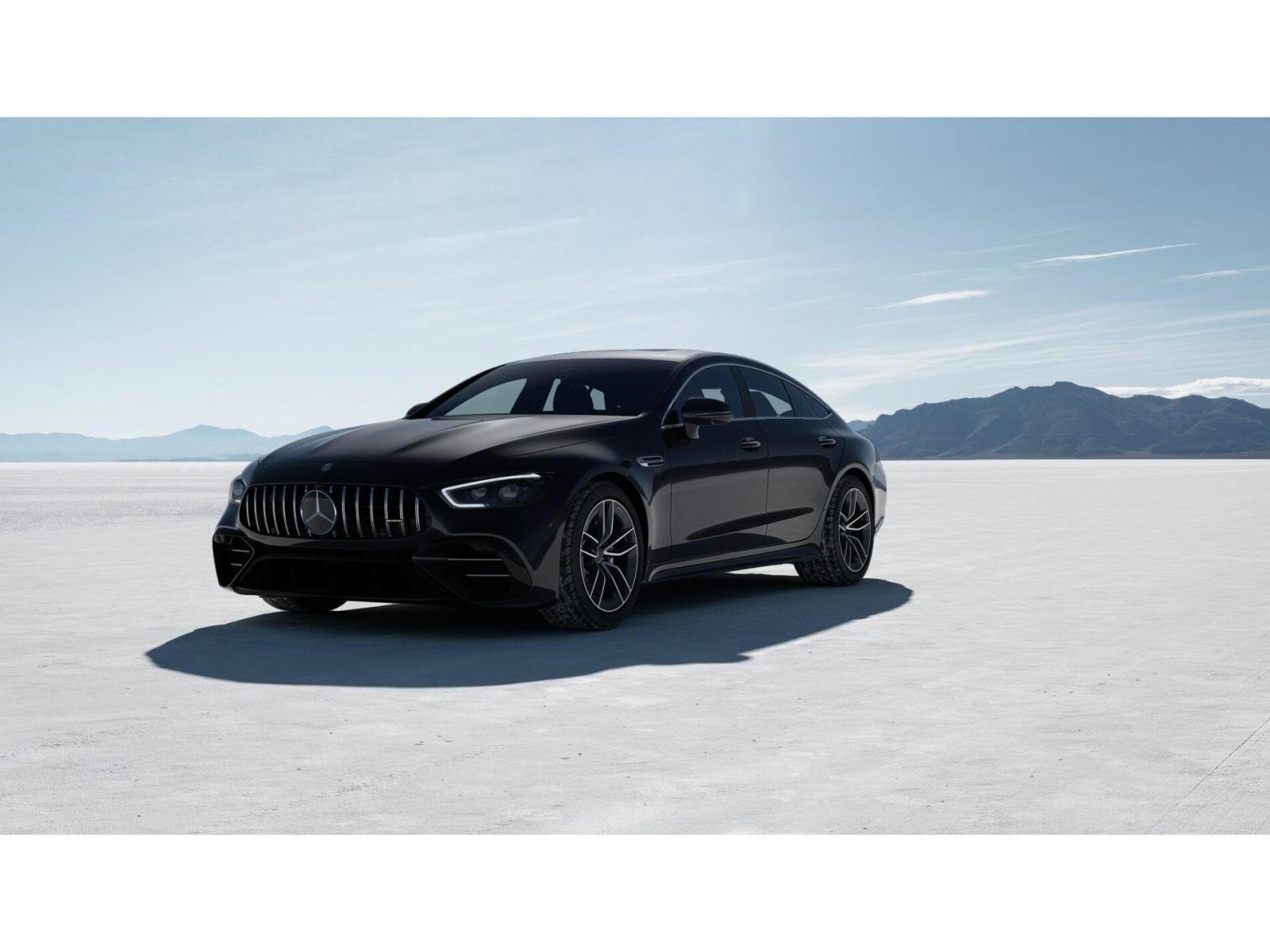New 2026 Obsidian Black Metallic Mercedes-Benz Base image 40