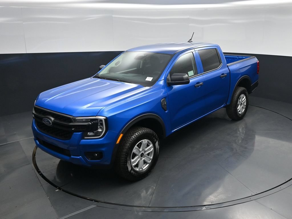 New 2026 Velocity Blue Metallic Ford XL image 30