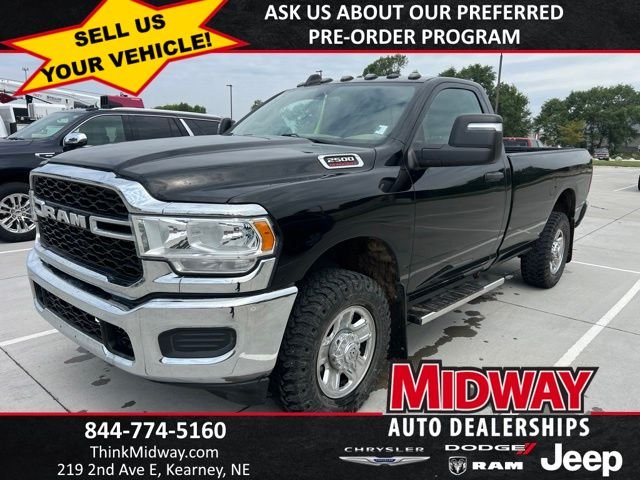 Used 2024 Black Ram Tradesman image 1