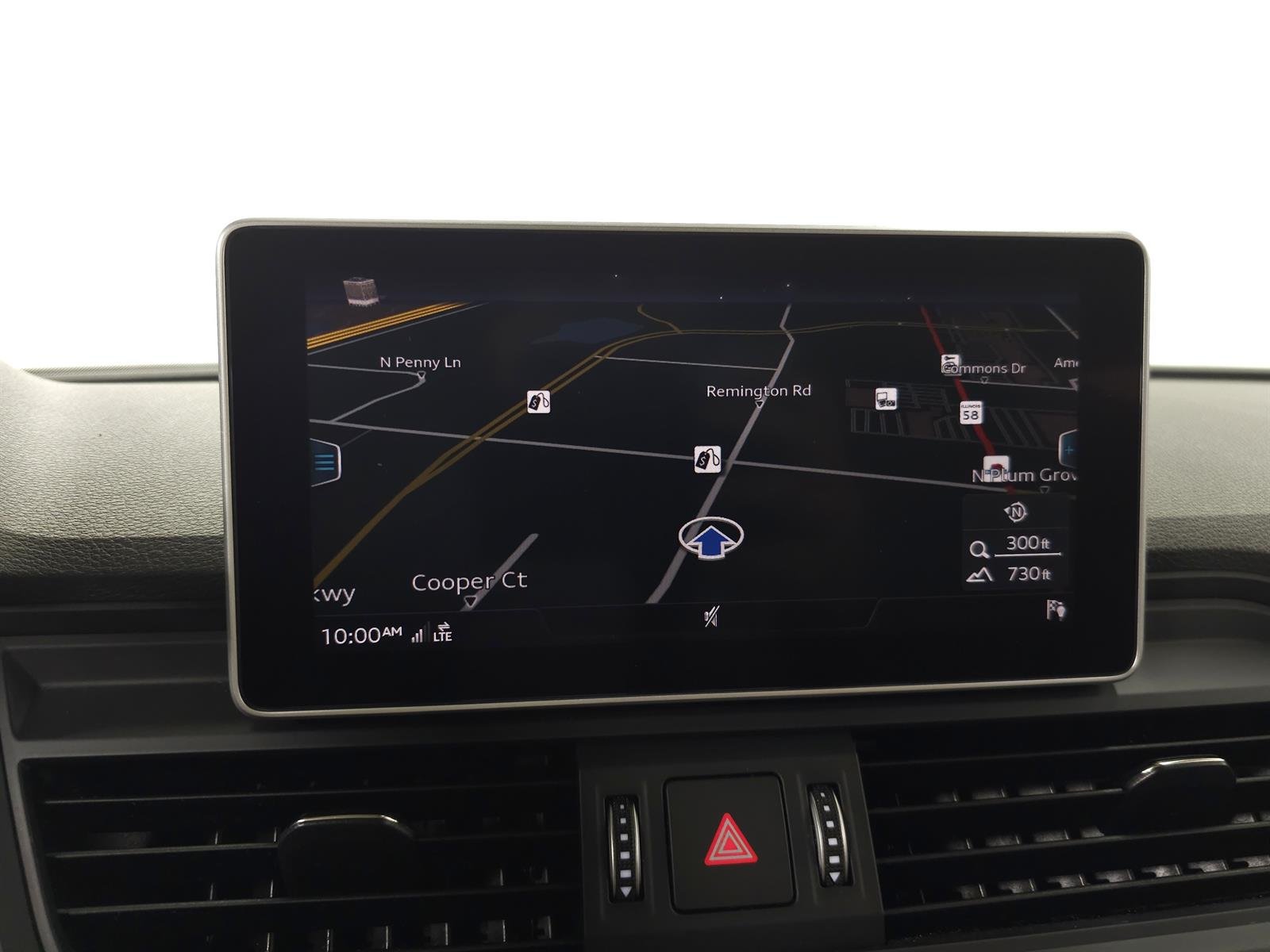 Used 2019 Blue Audi quattro Premium Plus 45 TFSI image 21