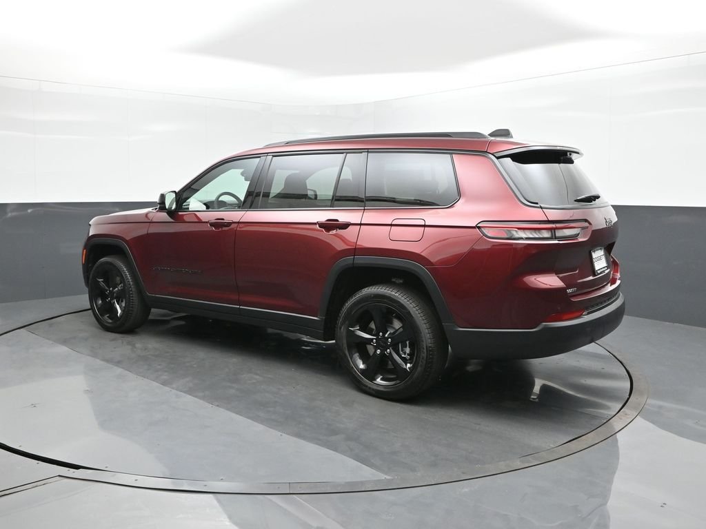 2025 Jeep Grand Cherokee L Limited - Photo 5