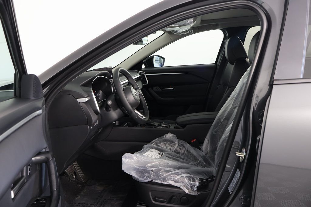 New 2026 Machine Gray Metallic Mazda Preferred AWD image 5