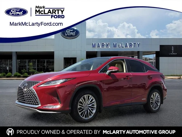 2020 LEXUS RX RX 450H AWD