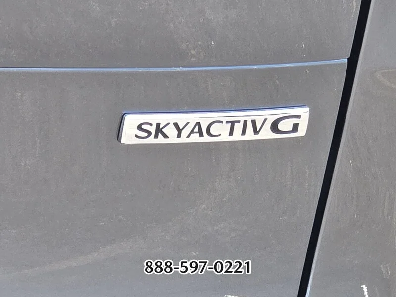 Certified Used 2025 Machine Gray MAZDA 2.5 S PREMIUM PLUS PACKAGE image 16