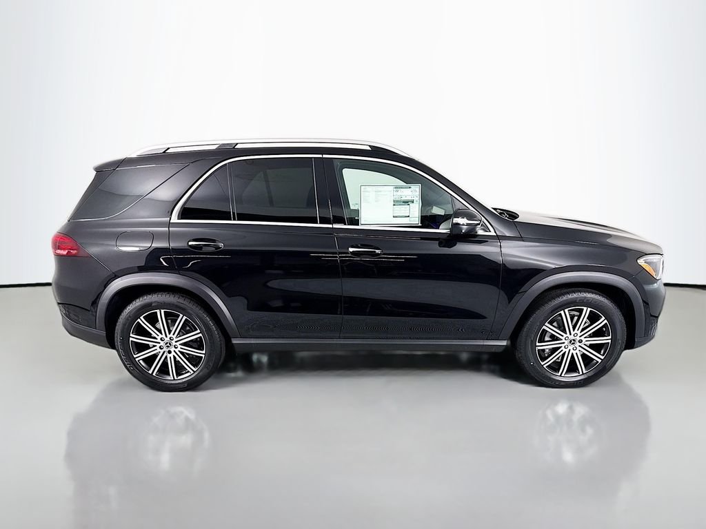 Certified Used 2026 Black Mercedes-Benz GLE 350 image 8