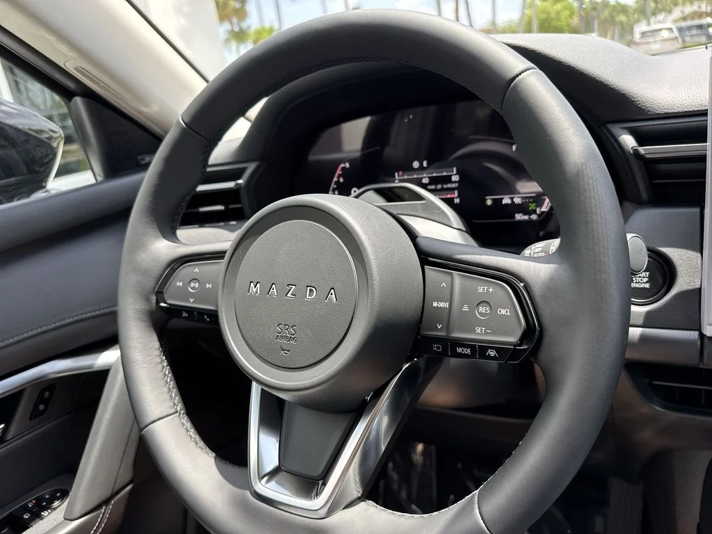 New 2026 Jet Black Mazda 2.5 S Premium Plus AWD image 53